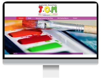 JOM Charity screenshot