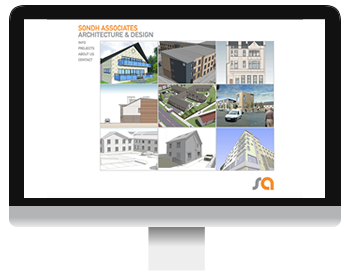 sondh associates screenshot