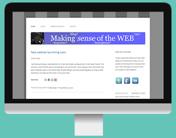 alan gillies web developer