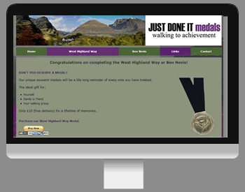 just done it medals screenshot